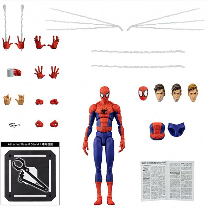 Peter B. Parker Spiderman Action Figure