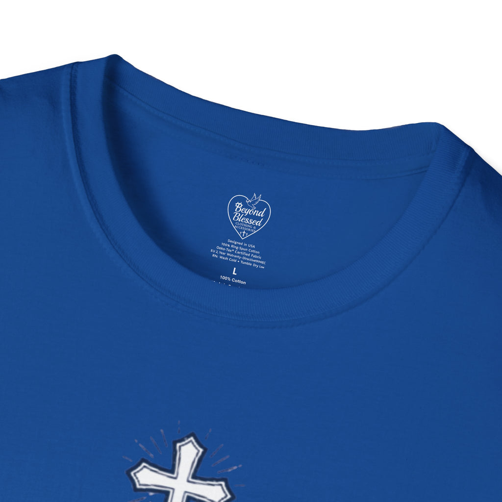 AMEN in Jesus Name Christian T-Shirt — Atlanta A Faith Tee