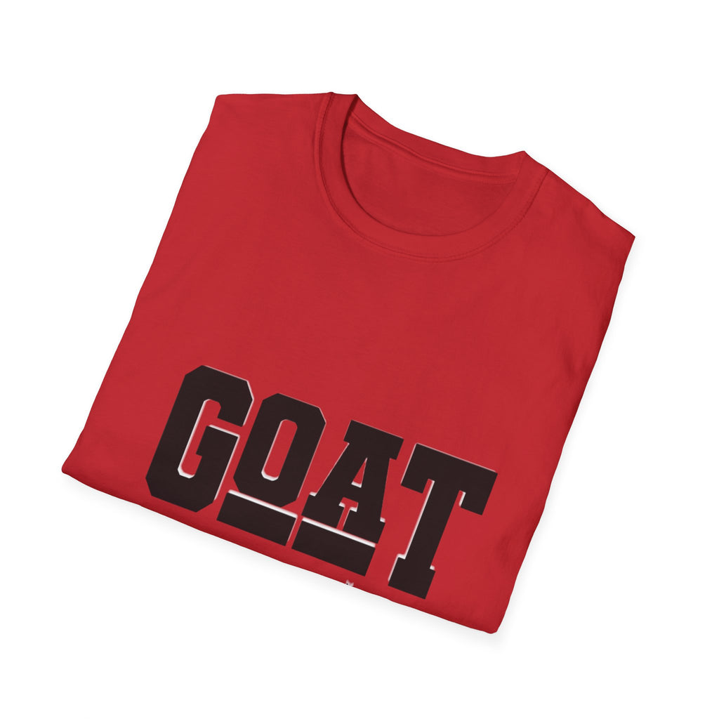GOAT "God Over All Things" Christian T-Shirt