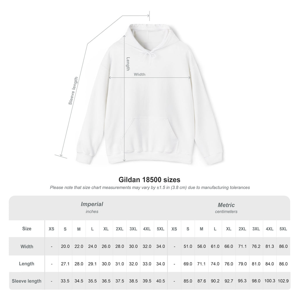 Yaweh Hebrew Cross Faith Hoodie - Serene Christian Streetwear | Beyond Blessed