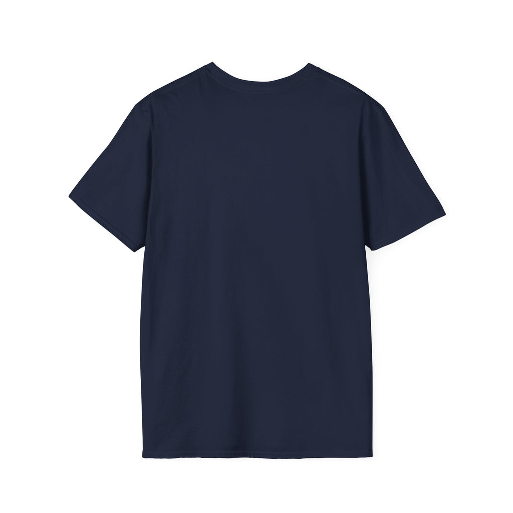 Christian T-Shirt — "Jesus the Way the Truth the Life" Faith Tee