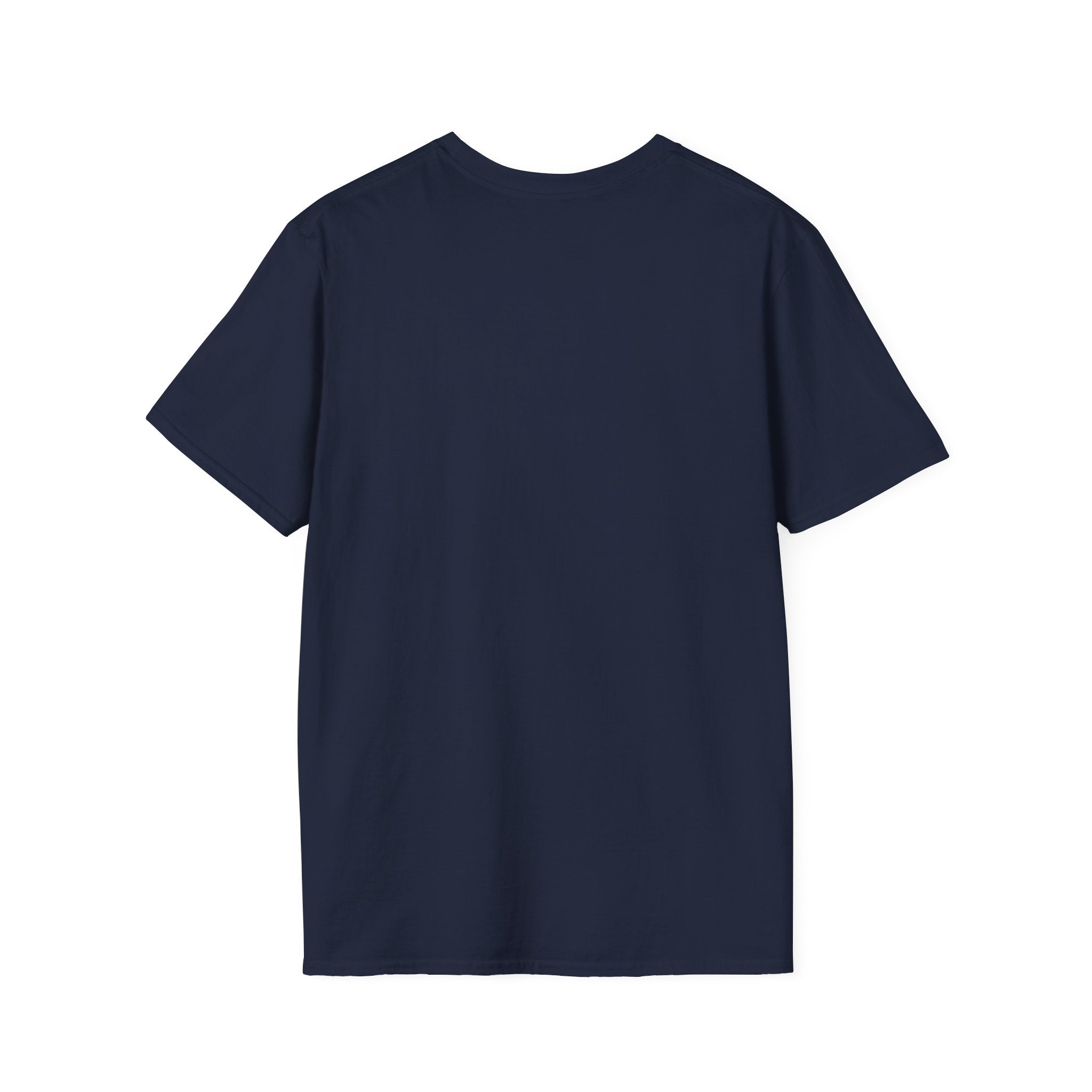 Christian T-Shirt — "Jesus the Way the Truth the Life" Faith Tee