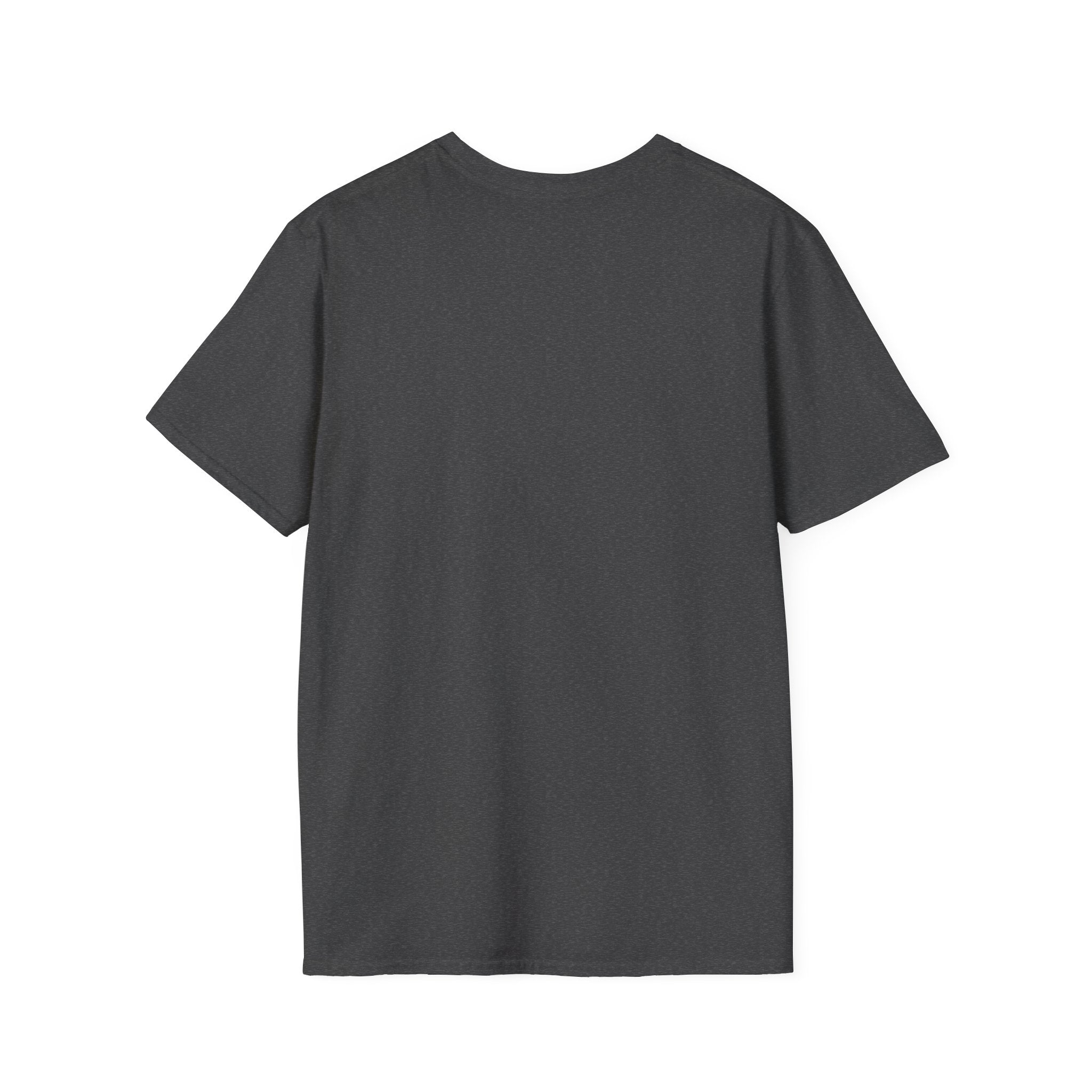 Christian T-Shirt — "Jesus the Way the Truth the Life" Faith Tee