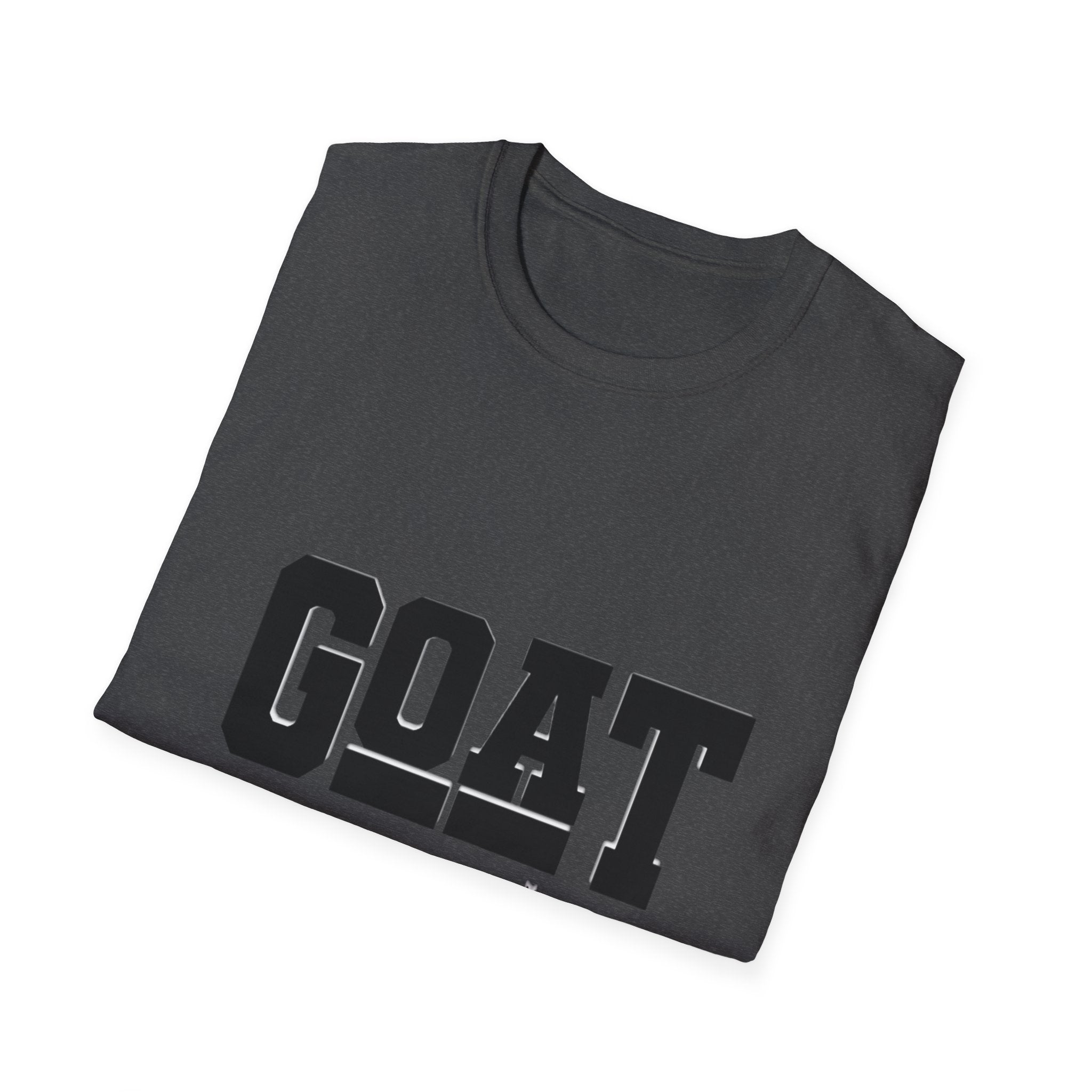 GOAT "God Over All Things" Christian T-Shirt
