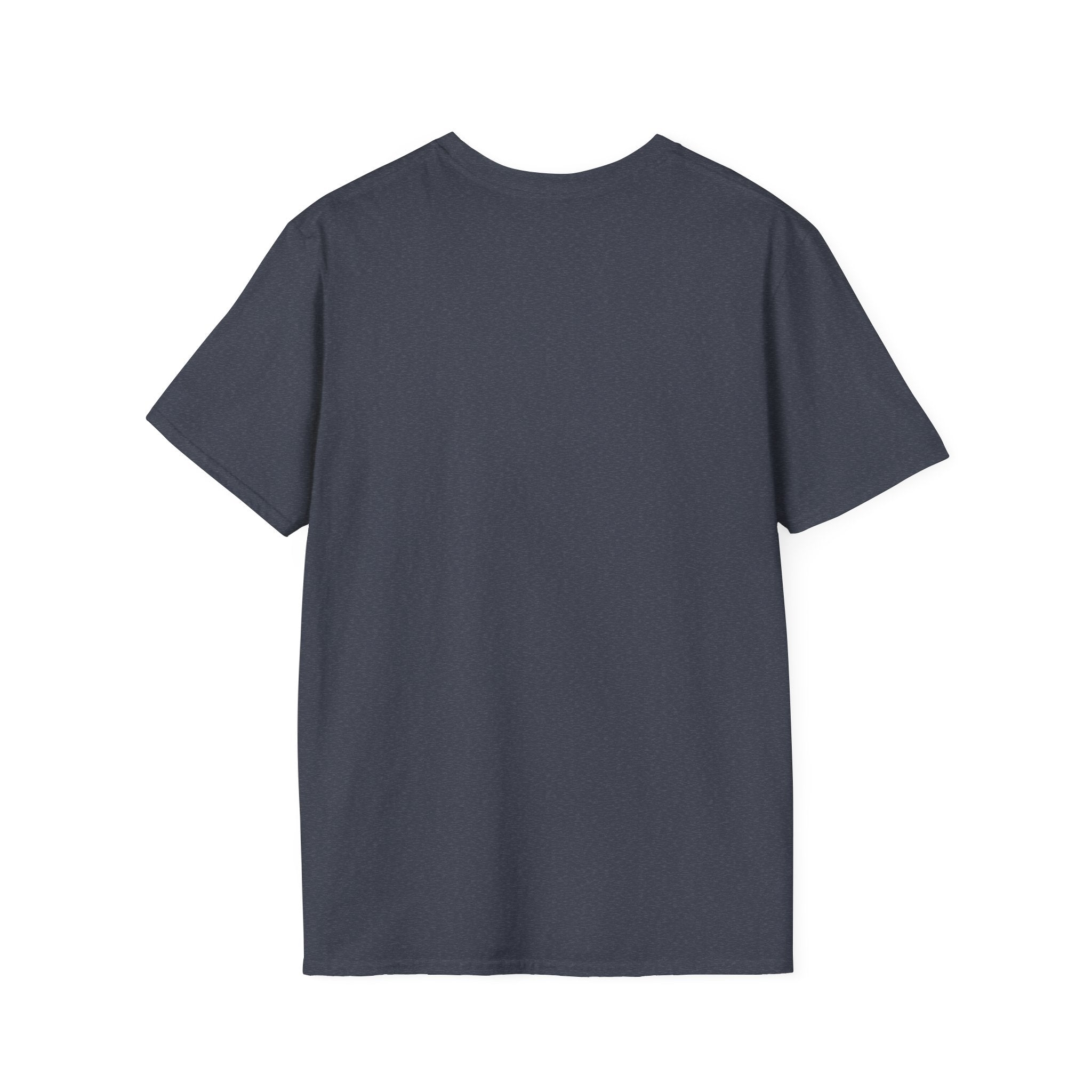 Christian T-Shirt — "Jesus the Way the Truth the Life" Faith Tee