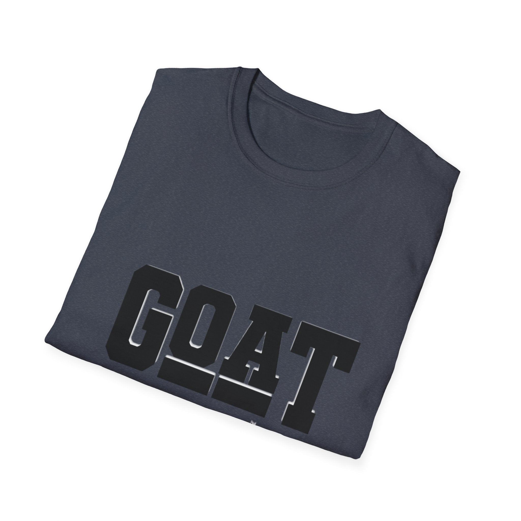 GOAT "God Over All Things" Christian T-Shirt