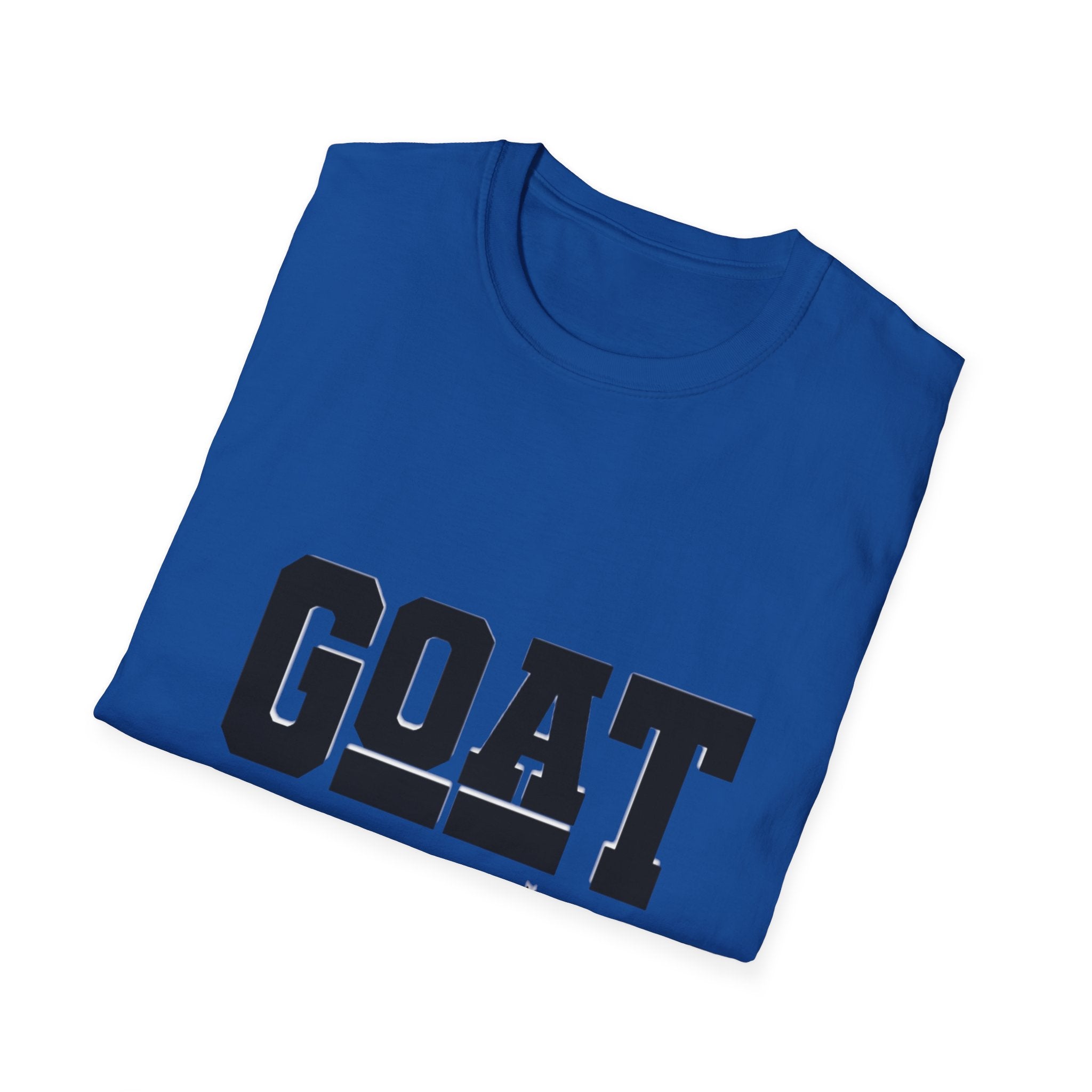GOAT "God Over All Things" Christian T-Shirt