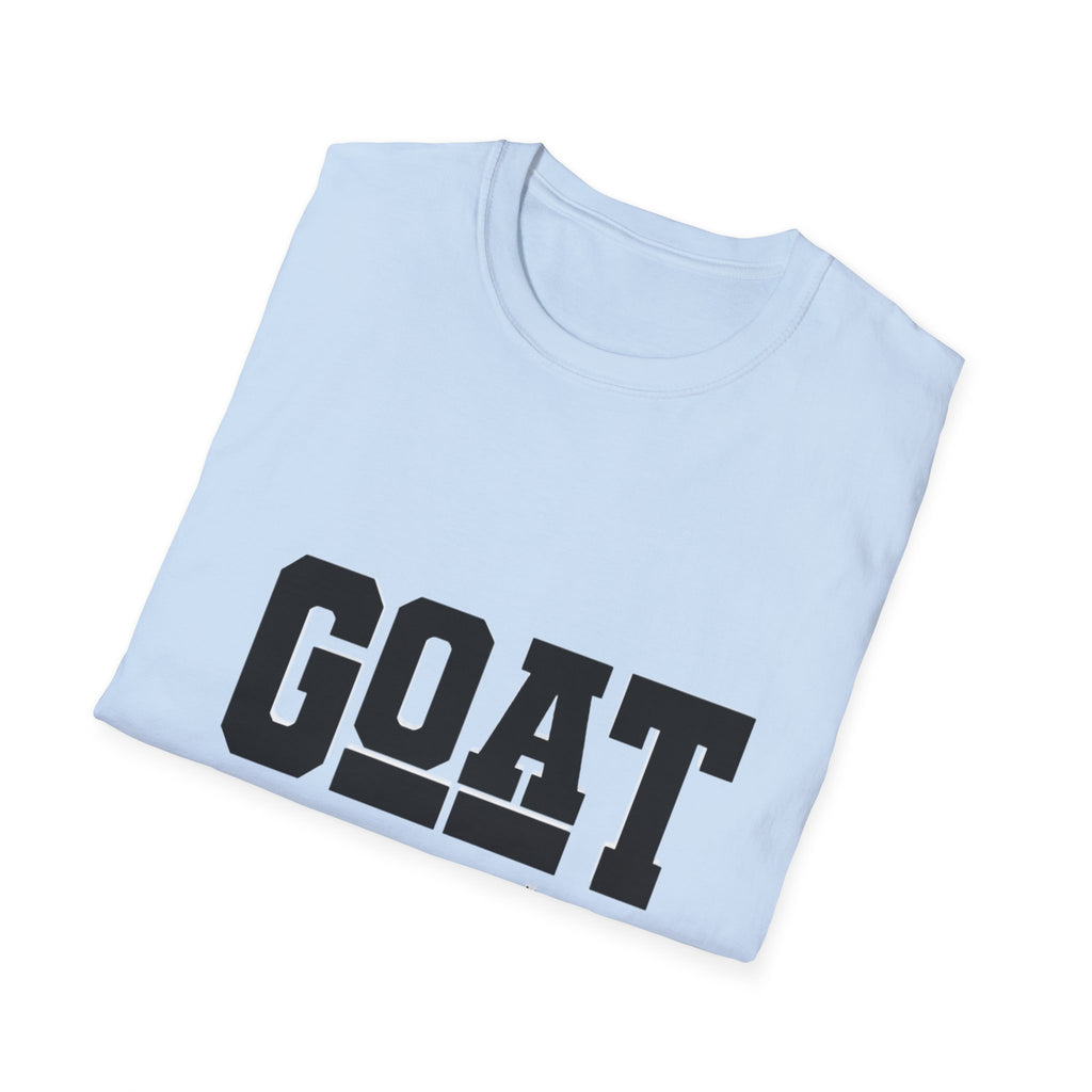 GOAT "God Over All Things" Christian T-Shirt