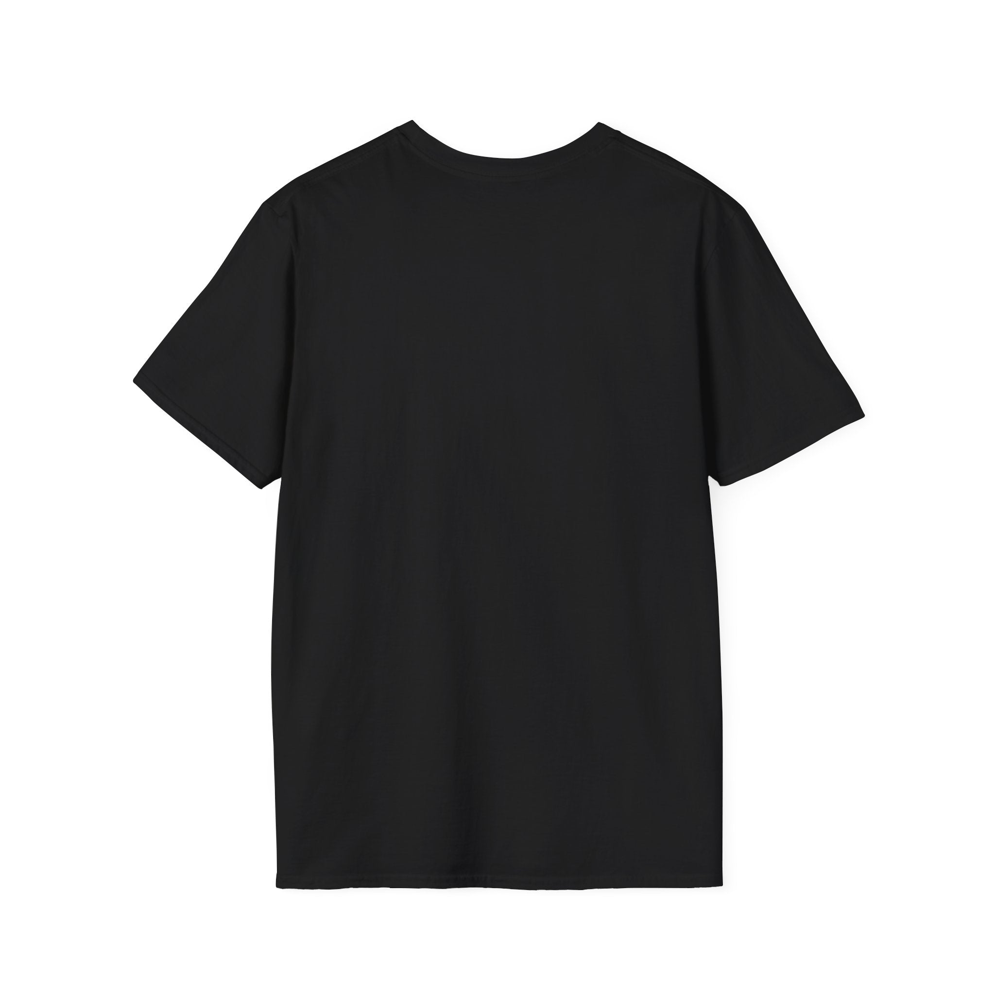 Christian T-Shirt — "Jesus the Way the Truth the Life" Faith Tee