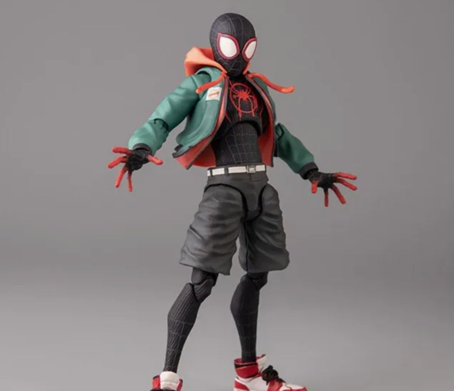 Spiderman Miles Morales Action Figure