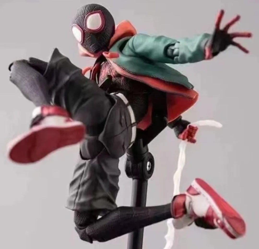Spiderman Miles Morales Action Figure