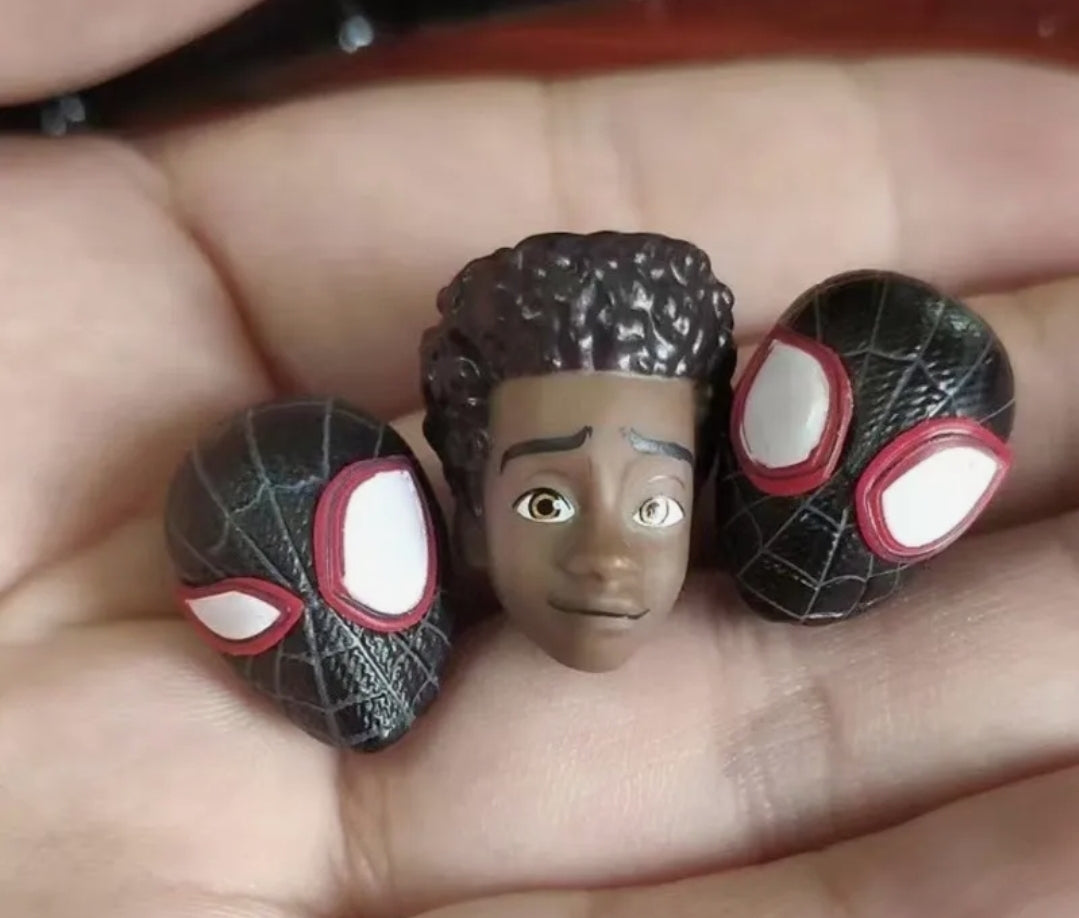 Spiderman Miles Morales Action Figure